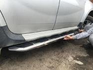 Renault Duster 2008–2017 Side Steps Vison (2 pcs, Aluminum & Stainless Steel) photo 5