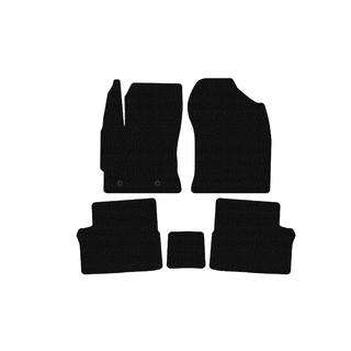 Rubber Floor Mats Carsuit (Black) photo 1