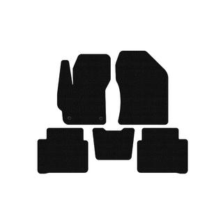 Rubber Floor Mats Carsuit (SD, Black) photo 1