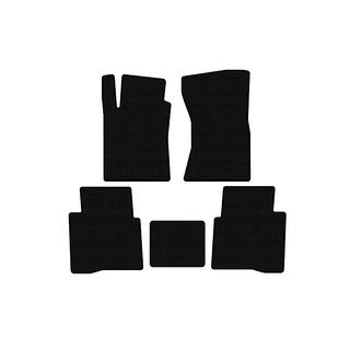 Rubber Floor Mats Carsuit (Black) Toyota Fortuner 2006-2015 photo 1