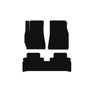 Rubber Floor Mats Carsuit (Black) photo 1