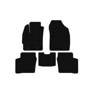 Rubber floor mats Carsuit (LB, black) Toyota Prius 2003-2009 photo 1