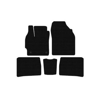 Rubber floor mats Carsuit (LB, black) photo 1