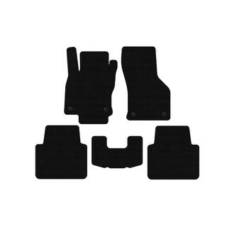 Rubber floor mats Carsuit (LB, black) photo 1