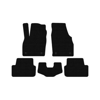 Rubber Floor Mats Carsuit (HB, Black) photo 1