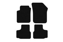 Volkswagen UP 2011-2023 Rubber Floor Mats Carsuit (Black) photo 1
