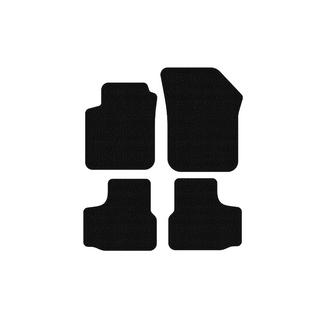 Rubber Floor Mats Carsuit (Black) photo 1