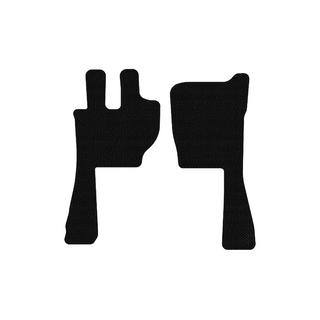 Rubber Floor Mats Carsuit (Black) photo 1