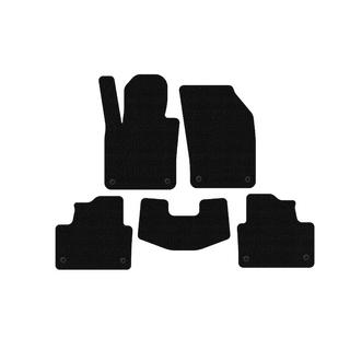 Rubber Floor Mats Carsuit (Black) photo 1