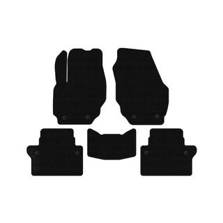 Rubber Floor Mats Carsuit (Black) photo 1