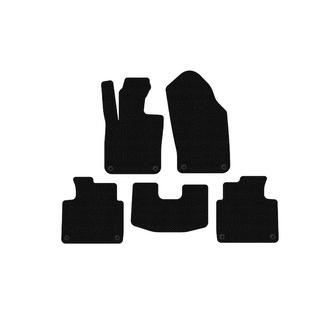 Rubber floor mats Carsuit (SD, short wheelbase, black) photo 1