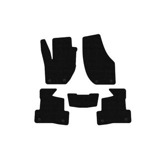 Rubber floor mats Carsuit (2012-2016, HB, black) Volvo V40 2012- photo 1