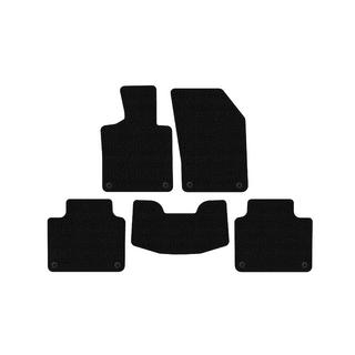 Rubber floor mats Carsuit (SW, black) photo 1