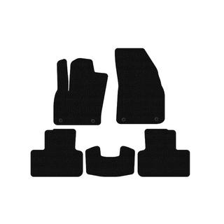 Rubber Floor Mats Carsuit (Black) Volvo XC40 2018- photo 1