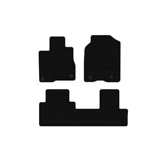 Rubber Floor Mats Carsuit (Black) photo 1