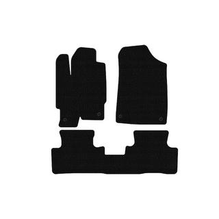 Rubber Floor Mats Carsuit (Black) photo 1