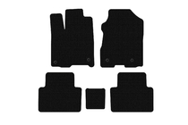 Acura RDX 2012-2018 Rubber Floor Mats Carsuit (Black) photo 1