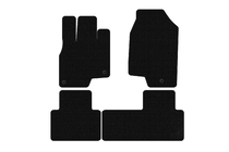 Acura RDX 2018- Rubber Floor Mats Carsuit (Black) photo 1