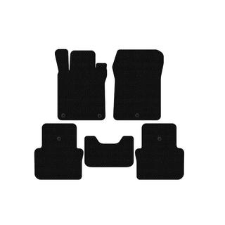 Rubber Floor Mats Carsuit (SD, Black) photo 1