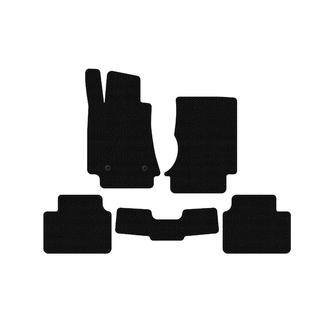 Rubber Floor Mats Carsuit (Black) Alfa Romeo Giulia 2016-2022 photo 1