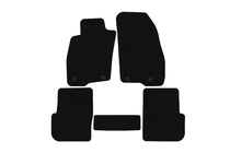 Alfa Romeo MiTo 2008-2018 Rubber Floor Mats Carsuit (Black) photo 1