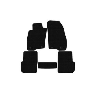 Rubber Floor Mats Carsuit (Black) photo 1