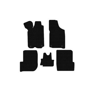 Rubber floor mats Carsuit (1982-1991, Avant, black) photo 1