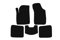 Chery E5 2011-2016 Rubber Floor Mats Carsuit (Black) photo 1