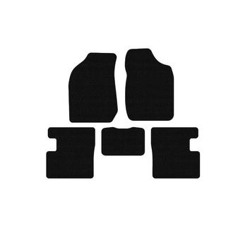 Rubber Floor Mats Carsuit (SD, Black) photo 1