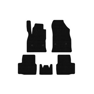 Rubber Floor Mats Carsuit (SD, Black) photo 1