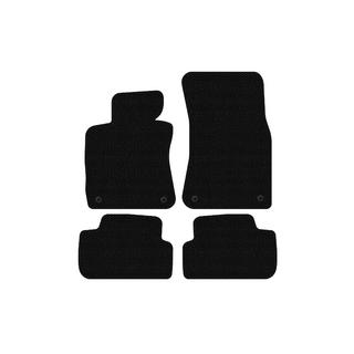 Rubber Floor Mats Carsuit (Black) photo 1