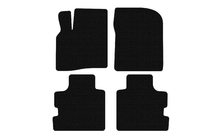Chrysler Pacifica 2004-2008 Rubber Floor Mats Carsuit (Black) photo 1