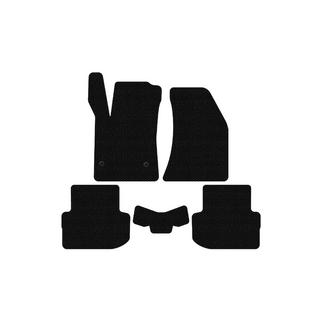 Rubber Floor Mats Carsuit (Black) FAW B30 2015-2020 photo 1