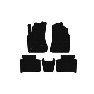 Rubber Floor Mats Carsuit (Black) FAW Besturn X80 2013-2020 photo 1