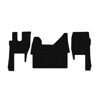 Rubber Floor Mats Carsuit (Black) photo 1