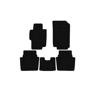 Rubber Floor Mats Carsuit (SD, Black) photo 1