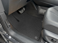 Volkswagen ID. UNYX 2024- Rubber Floor Mats Carsuit (Black) photo 1