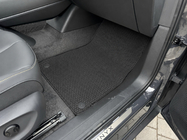 Volkswagen ID. UNYX 2024- Rubber Floor Mats Carsuit (Black) photo 2
