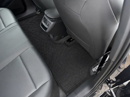 Volkswagen ID. UNYX 2024- Rubber Floor Mats Carsuit (Black) photo 3