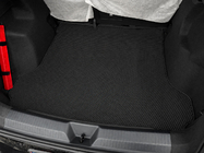 Volkswagen ID. UNYX 2024- Rubber Floor Mats Carsuit (Black) photo 4