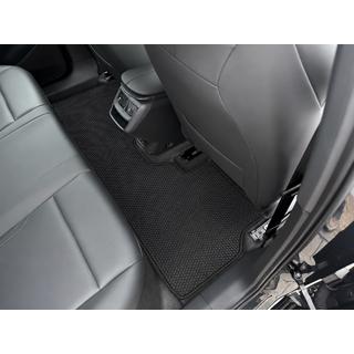 Rubber Floor Mats Carsuit (Black) photo 3