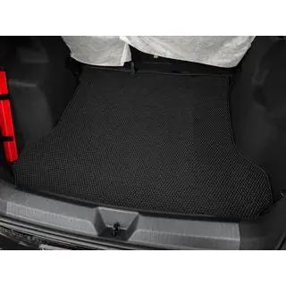 Rubber Floor Mats Carsuit (Black) photo 4