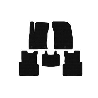 Rubber Floor Mats Carsuit (For Escape, Black) Ford Kuga/Escape 2019- photo 1