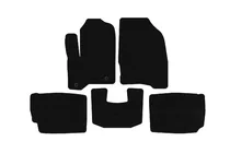 Ford Taurus 2010-2019 Rubber floor mats Carsuit (2010-2012, black) photo 1