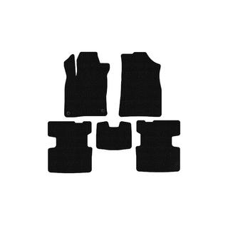 Rubber Floor Mats Carsuit (Black) photo 1