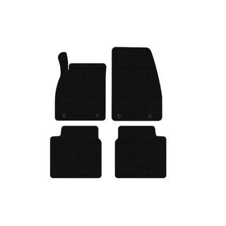 Rubber Floor Mats Carsuit (Black) Saab 9-5 2010-2012 photo 1