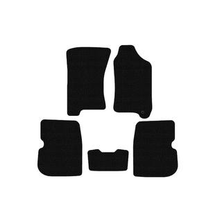 Rubber Floor Mats Carsuit (Right Hand Drive, Black) photo 1