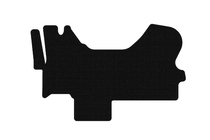 Iveco Daily 2006-2014 Rubber Floor Mats Carsuit (Black) photo 1