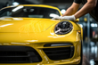 How to make a car shine without polishing? photo 1