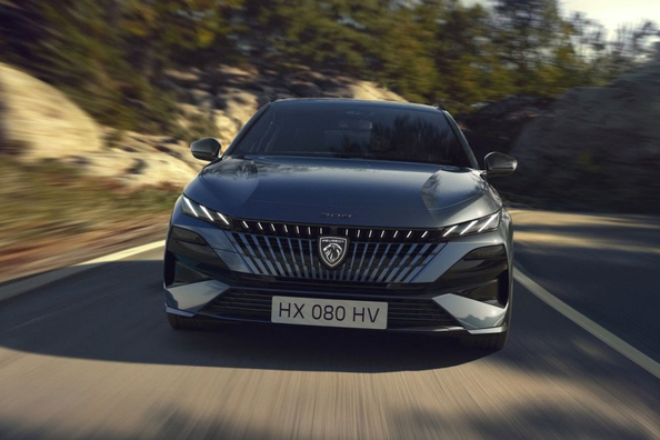 Peugeot 308 SW 2025 Review: Stylish and Practical Station Wagon